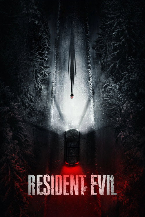 Cartell de Resident Evil
