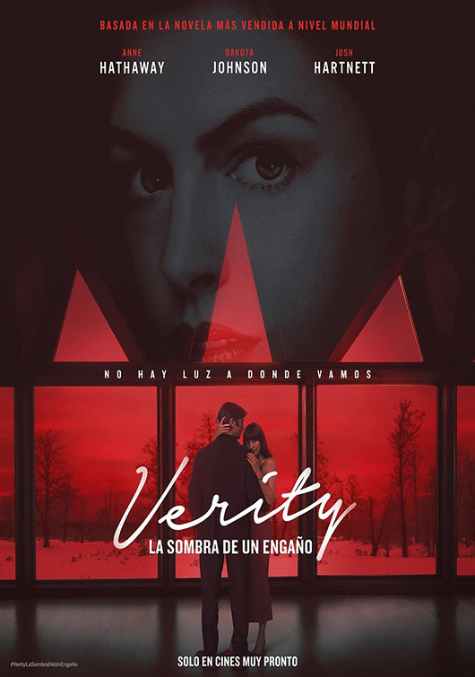 Cartell de VERITY LA SOMBRA DE UN ENGAÑO