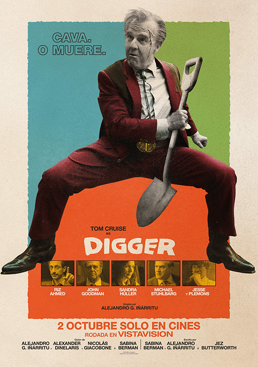 Cartell de Digger