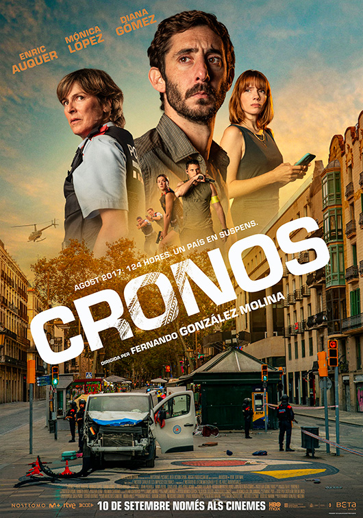 Cartel de CRONOS (CAT)