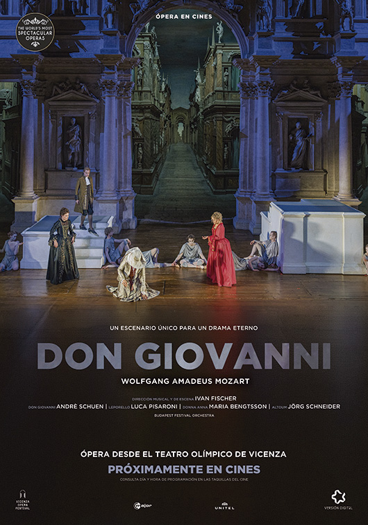 Cartel de DON GIOVANNI RBO 2027