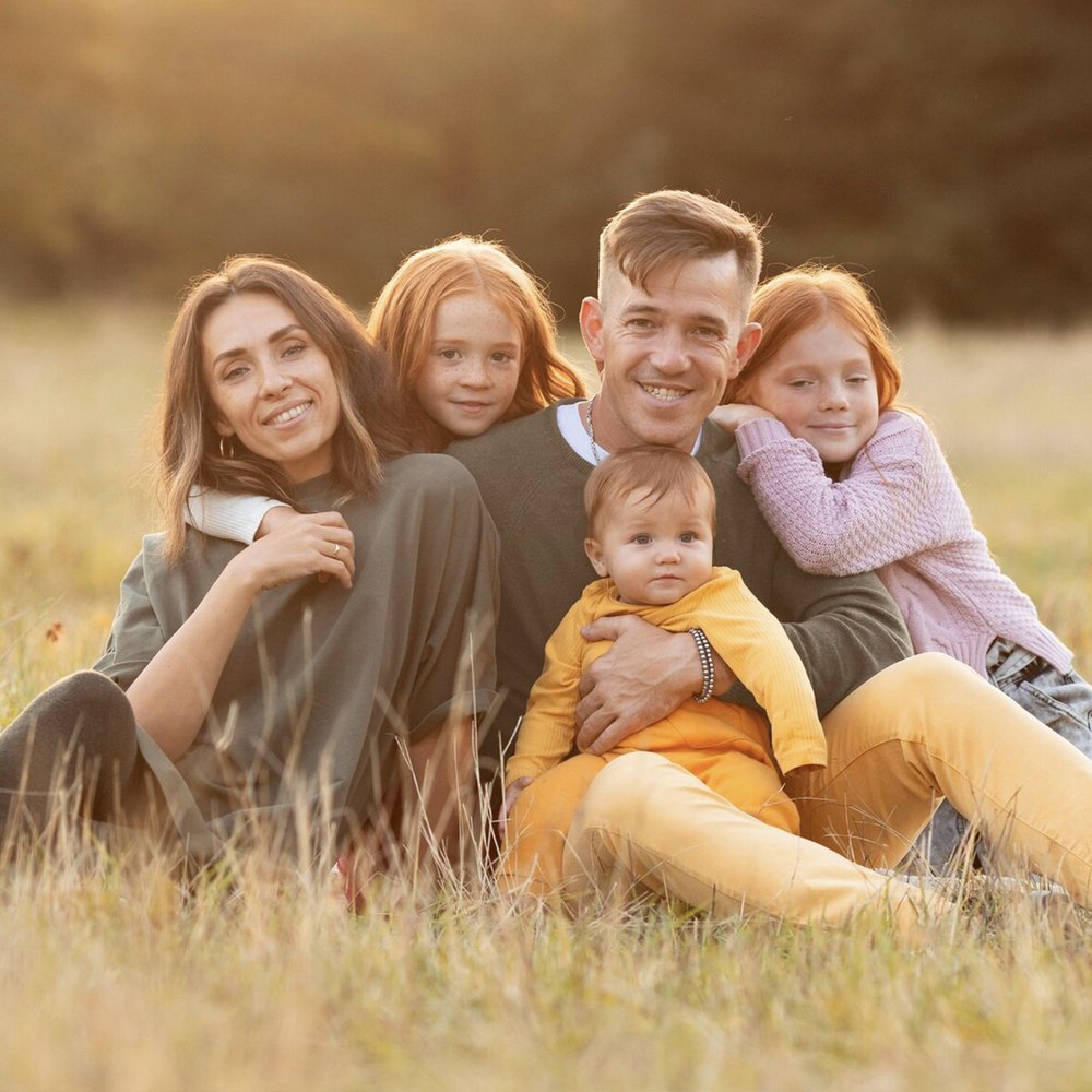 Imatge de la promoció: Família nombrosa
